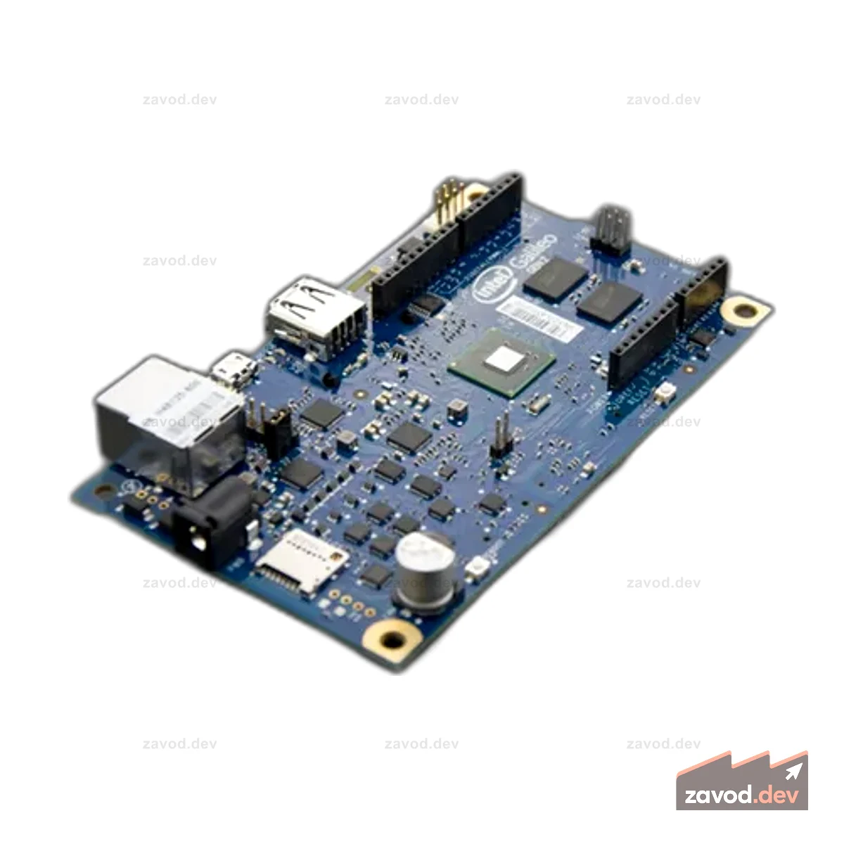 Плата разработки Intel Galileo Gen 2