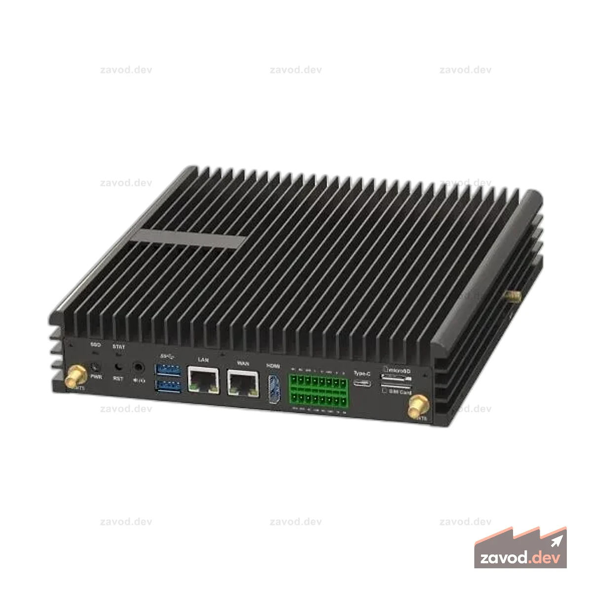 Микросервер SE9 16-BP1-11