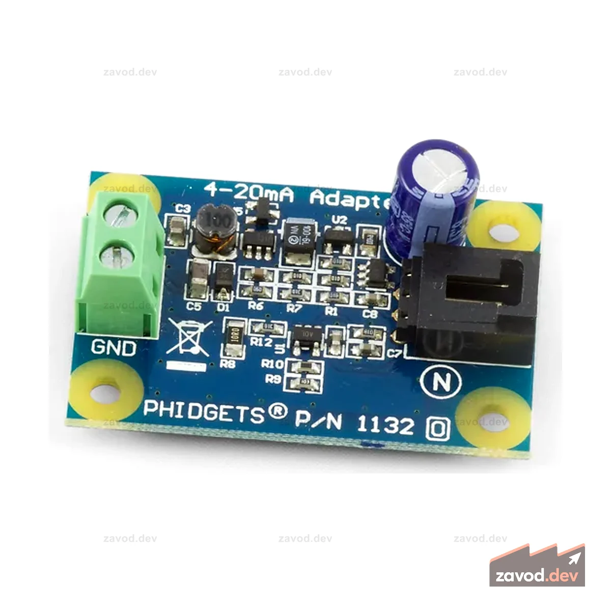 4-20mA Adapter
