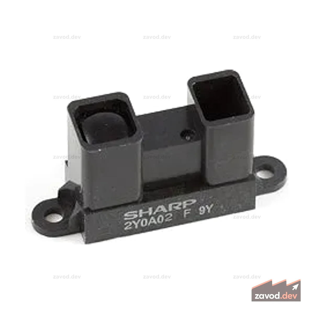 3522 - Датчик расстояния Sharp 2Y0A02 (20-150см)