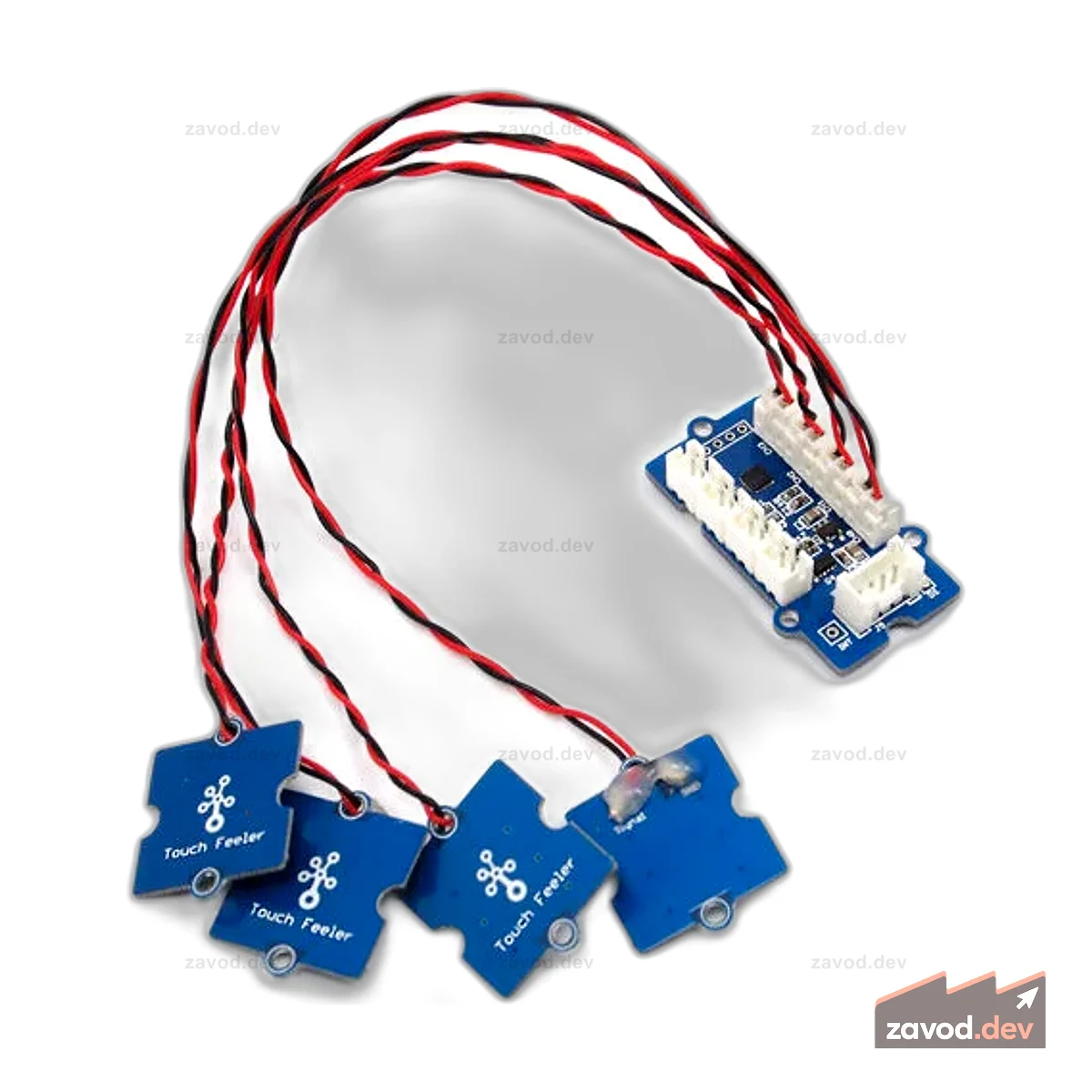 Grove - Датчик касания I2C