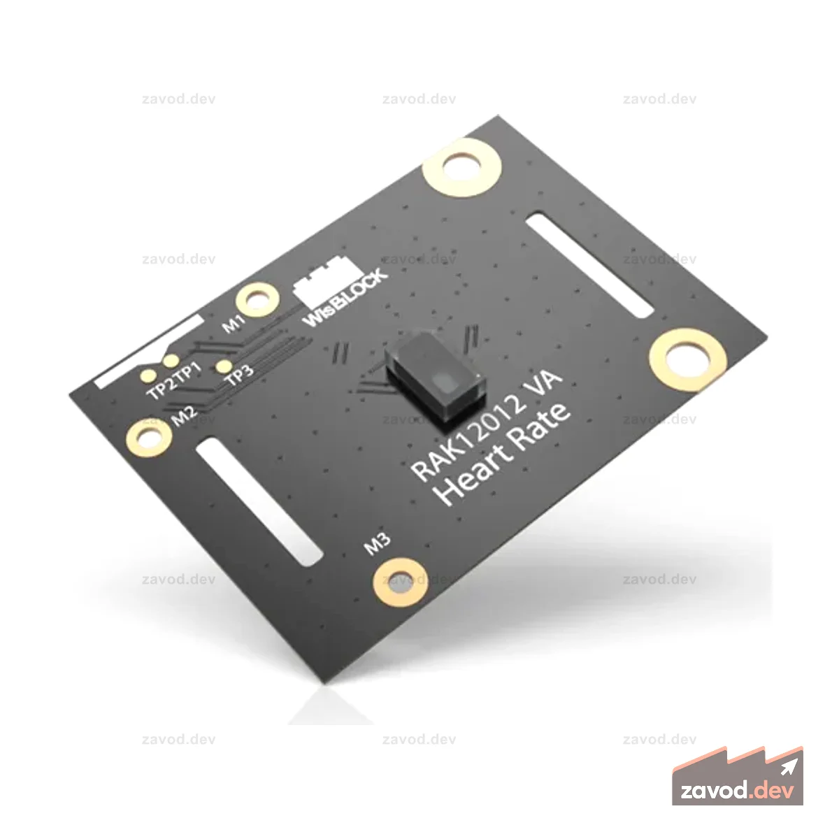 Датчик сердечного ритма Maxim Integrated MAX30102 | РАК12012