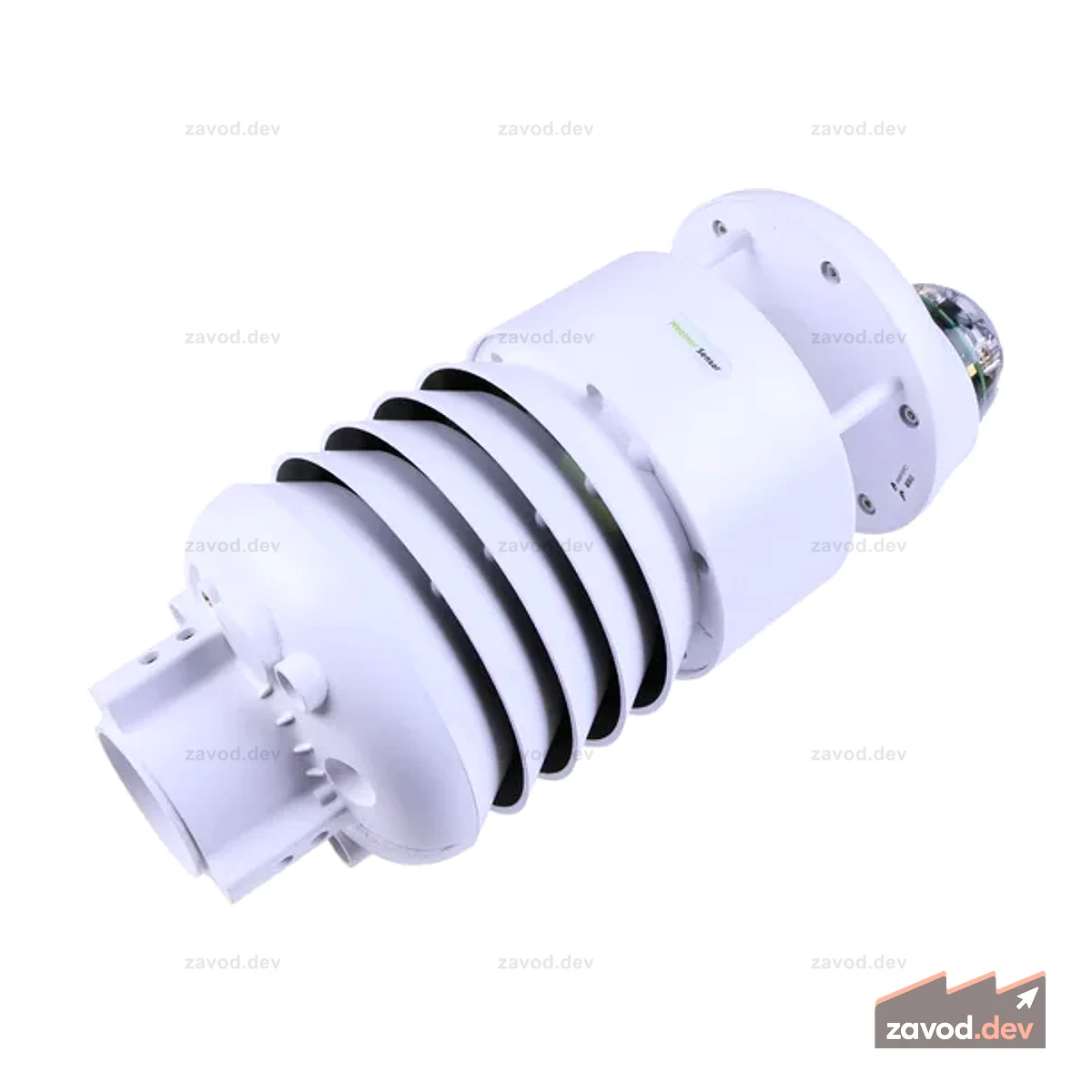 Компактный датчик погоды SenseCAP S700 V2 7-в-1