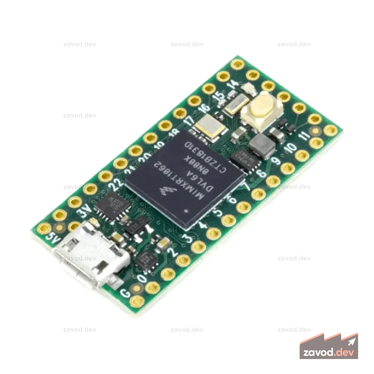Плата разработки Teensy 4.0