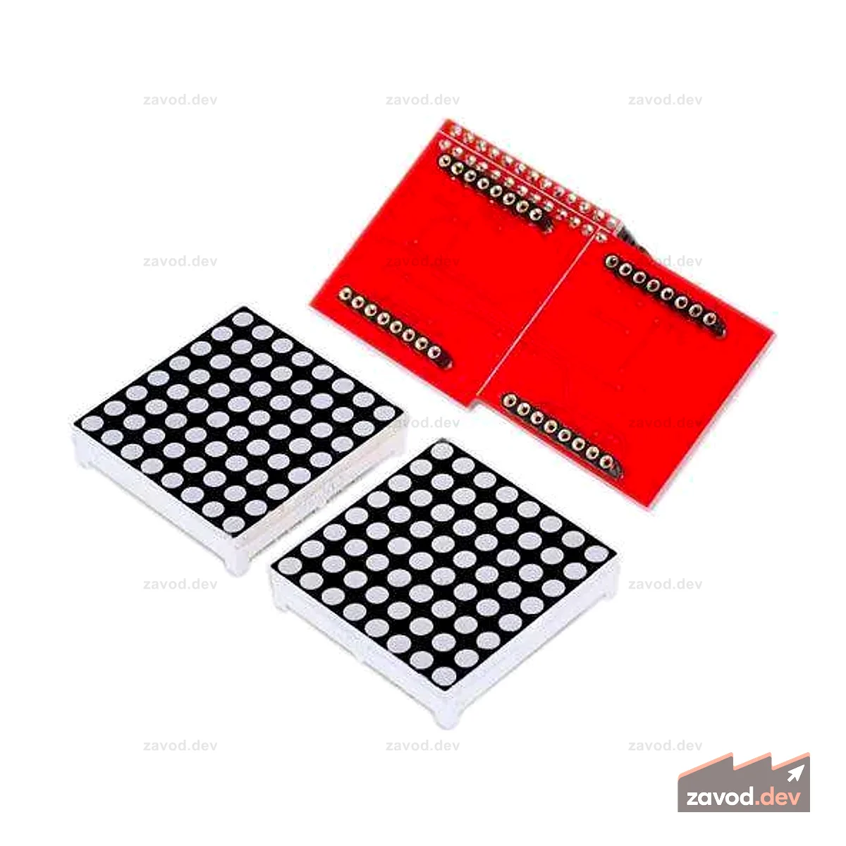 GTC RASPBERY PI LED 64LED MATRIX