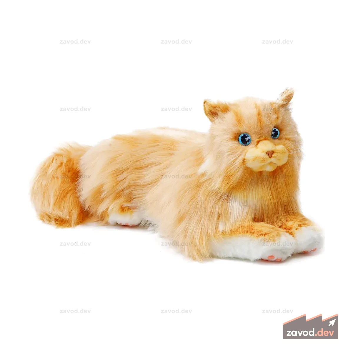 Elephant Robotics MetaCat: Gift The Purr~Fect Companion Robotic Pet Cat Персидский кот