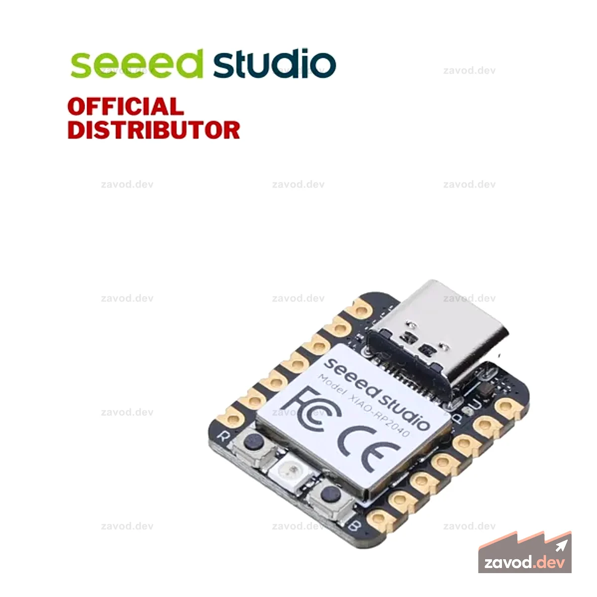 Seeed Studio XIAO RP2040