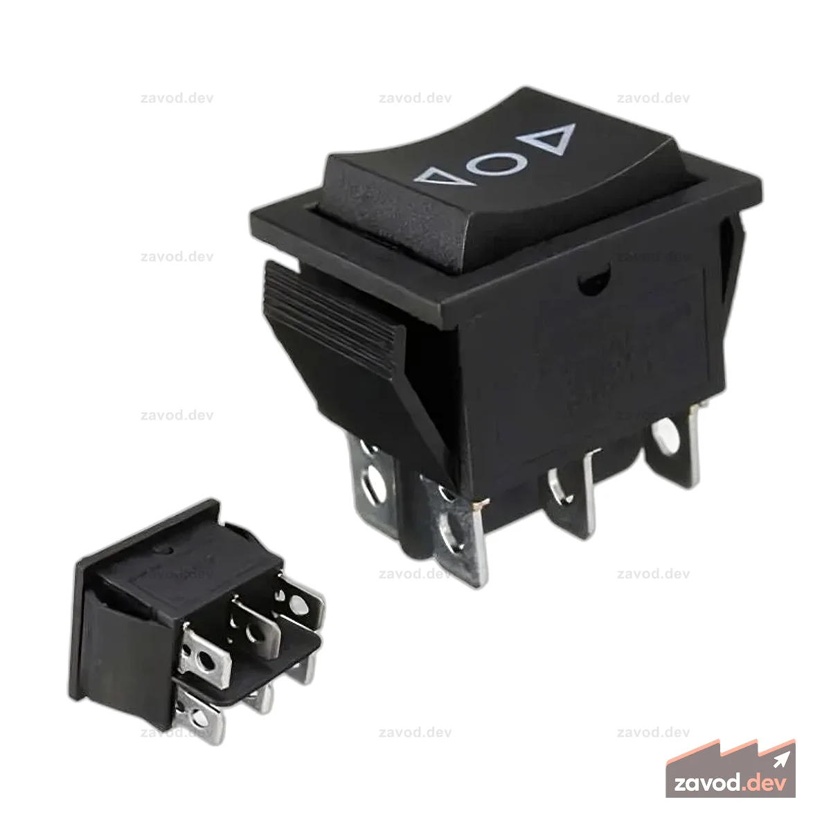 DPDT Switch