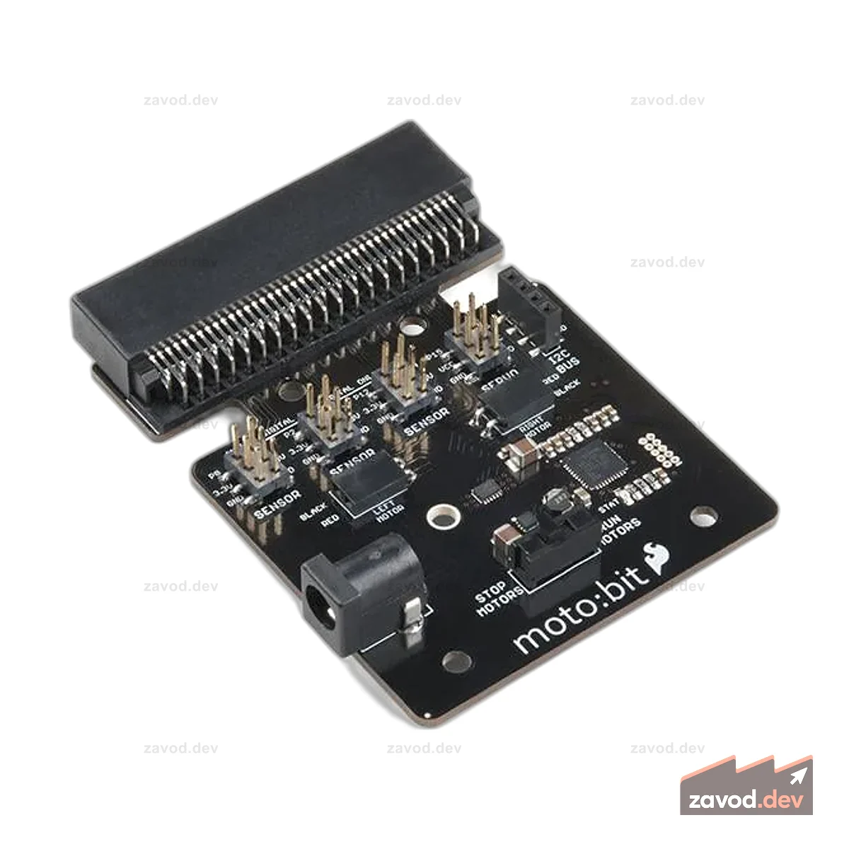 Мото SparkFun:бит