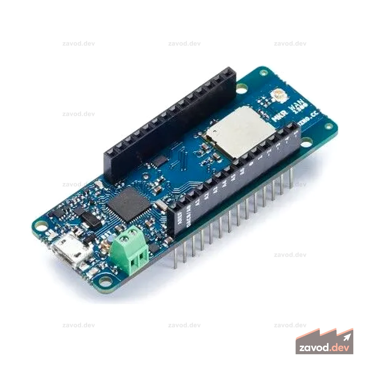 ARDUINO MKR WAN 1300 (LORA CONNECTIVITY)