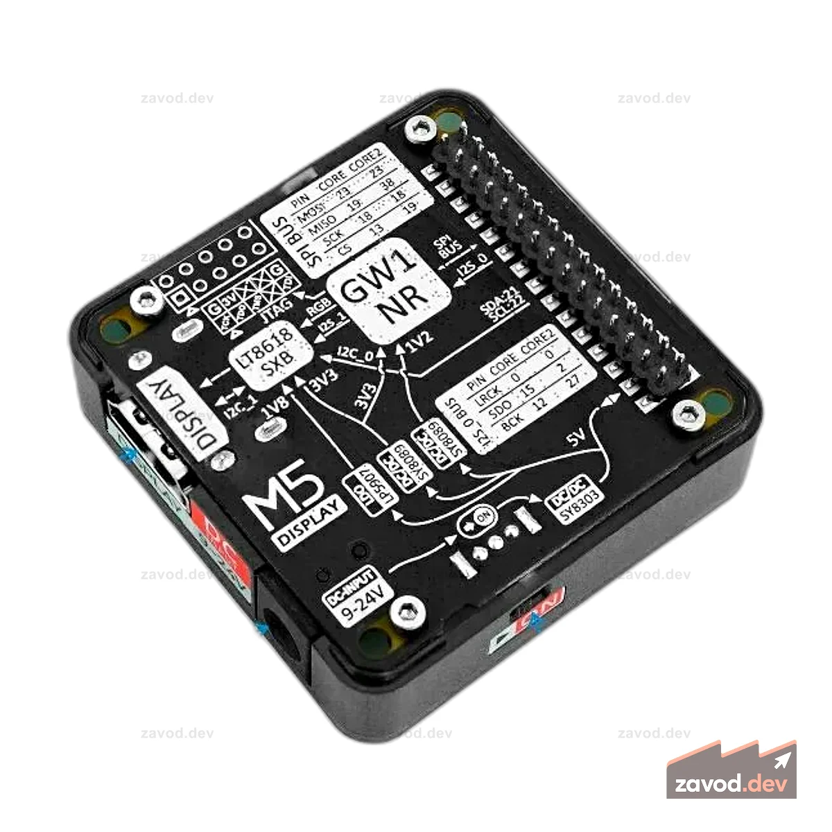 M5Stack HDMI - 13.2