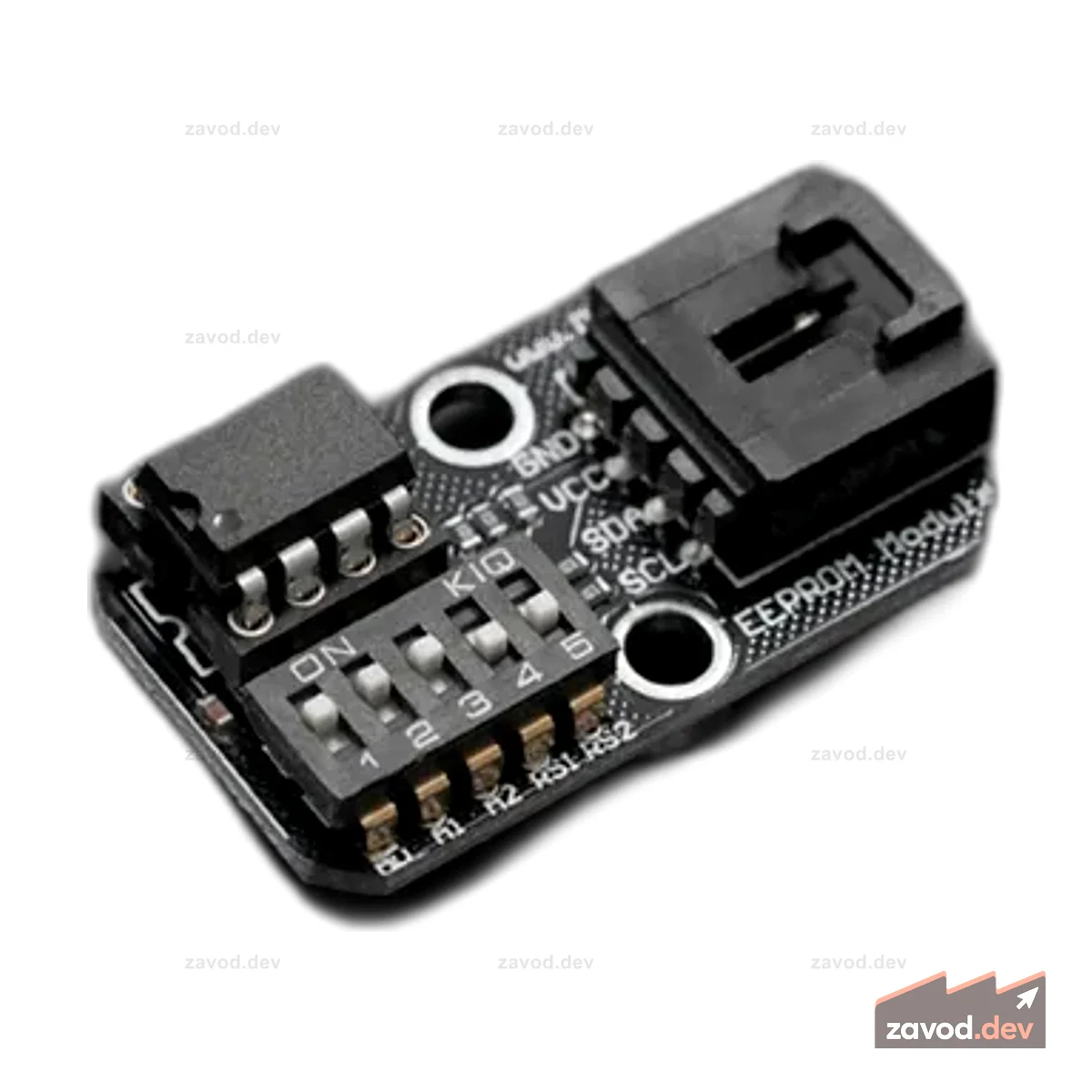 Модуль хранения данных EEPROM для Arduino