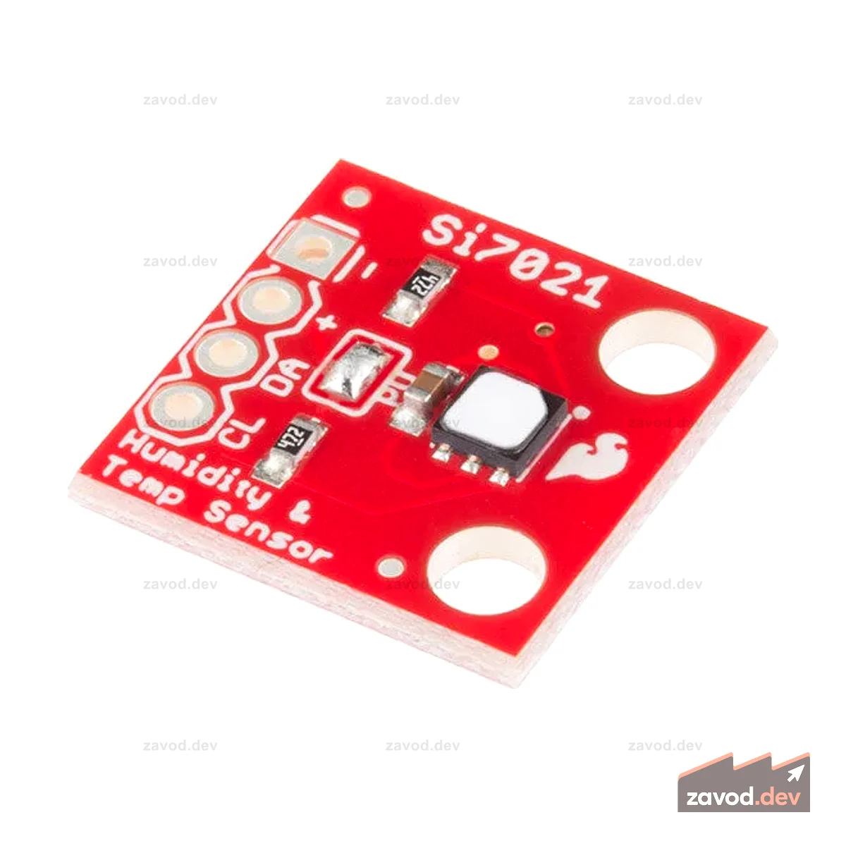 Разрыв датчика влажности и температуры SparkFun — Si7021