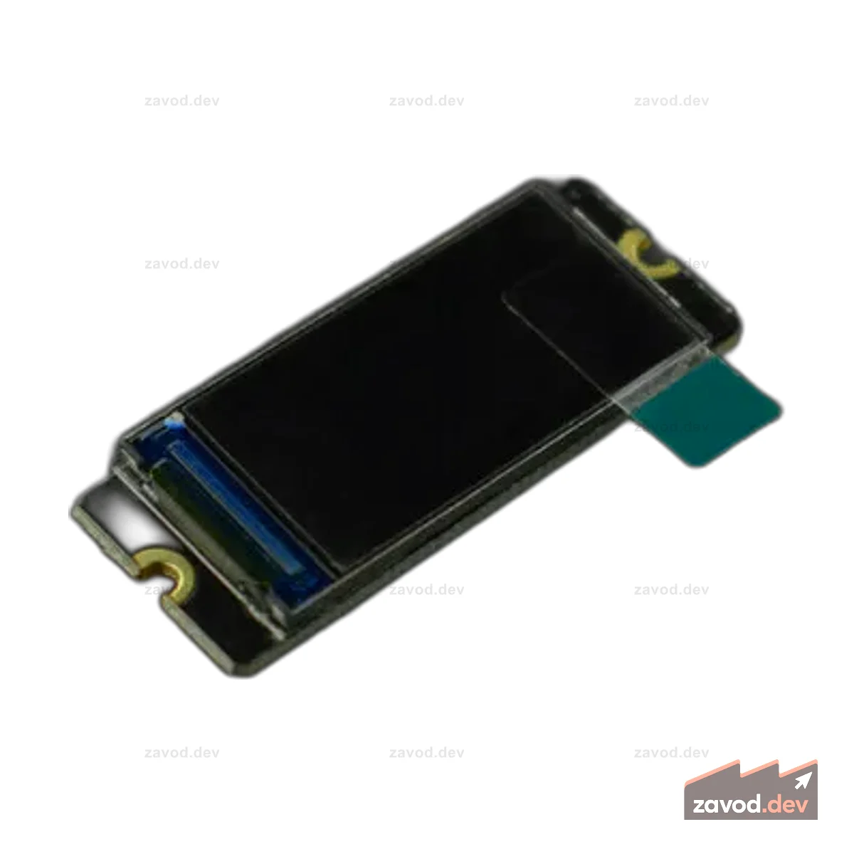 Цветной TFT-дисплей SPI 0,96 дюйма, 160x80 пикселей
