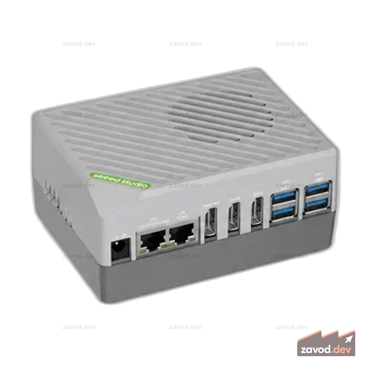 реКомпьютер RK3588-40 | Open Rockchip AI Box, специально разработанный для разработки приложений искусственного интеллекта