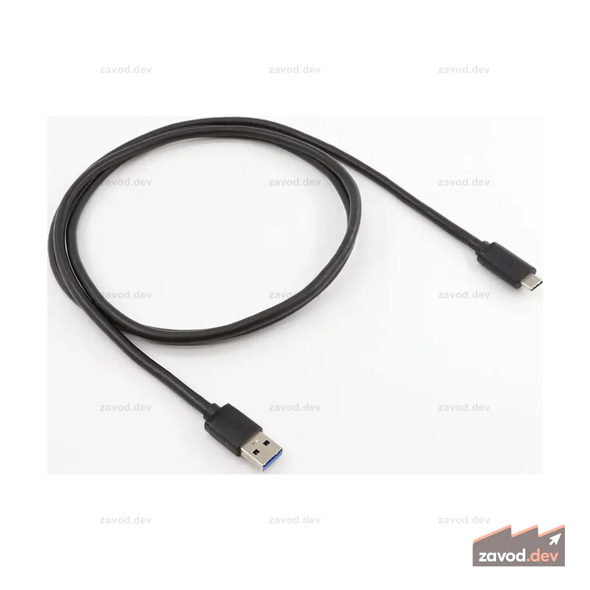 Кабель USB 3.0 Type-C
