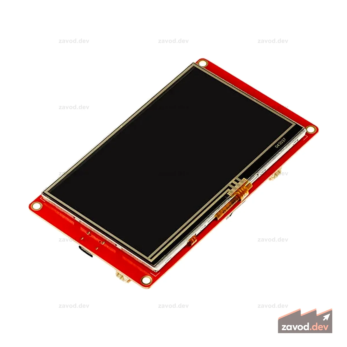 CrowPanel DIS06043H 4,3-дюймовый ESP32 HMI-дисплей 480x272 RGB TFT сенсорный ЖК-экран