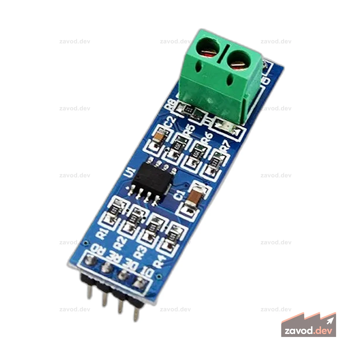RS485 to TTL MAX485 Module