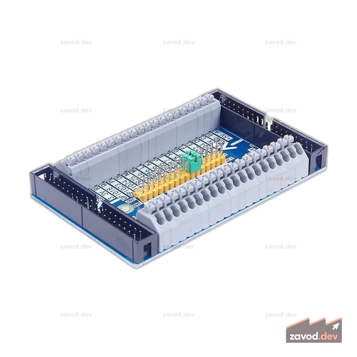 Raspberry Pi Каскадная плата Плата расширения GPIO