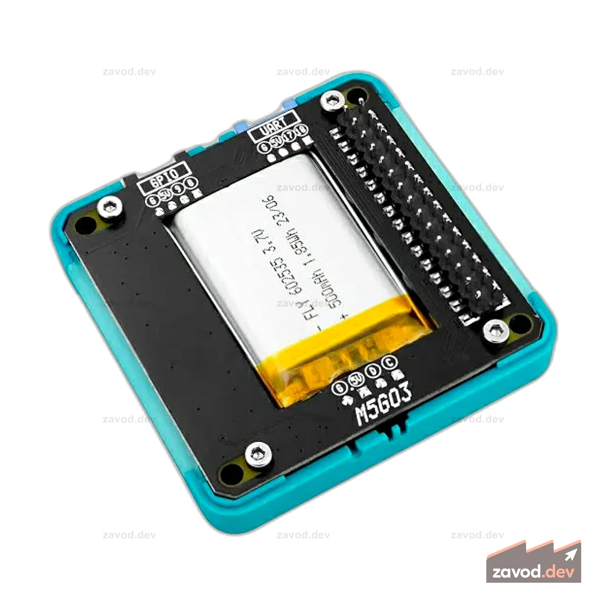 Нижняя часть батареи M5GO3 (только для CoreS3)