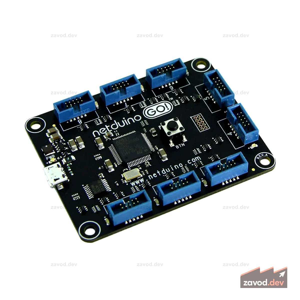 Netduino Go