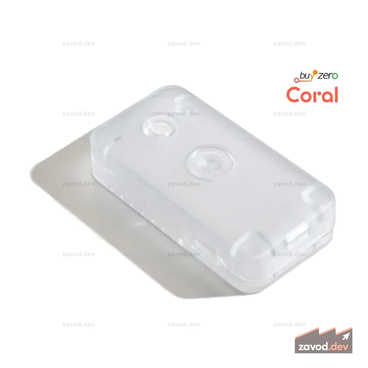 Микрокейс Coral Dev Board