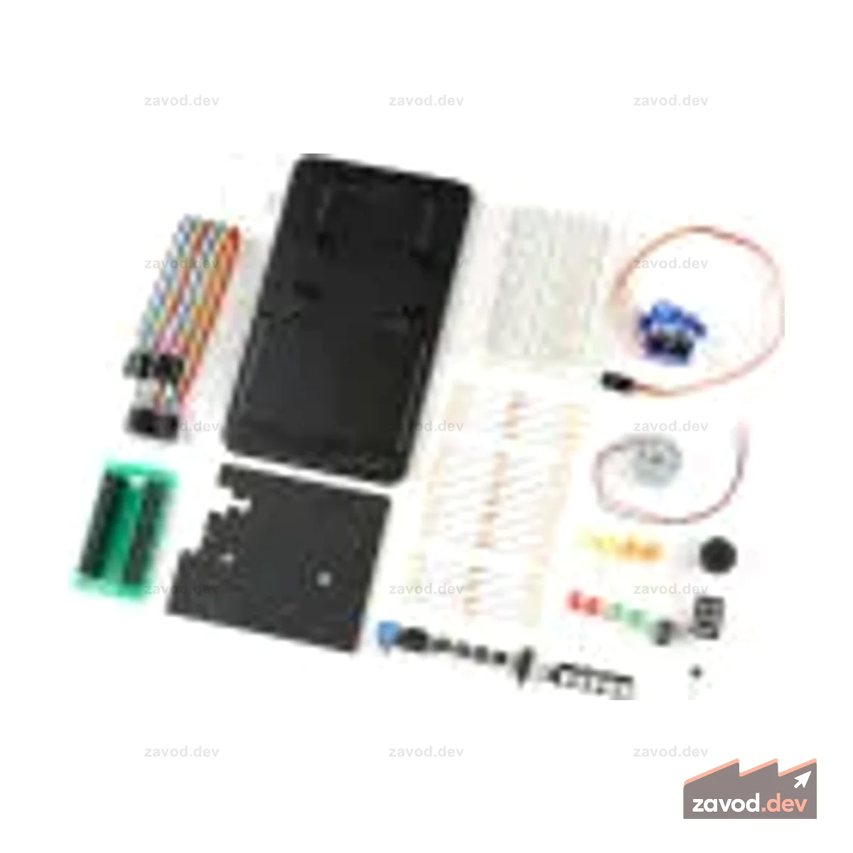 Комплект изобретателя Kitronik для Raspberry Pi Pico