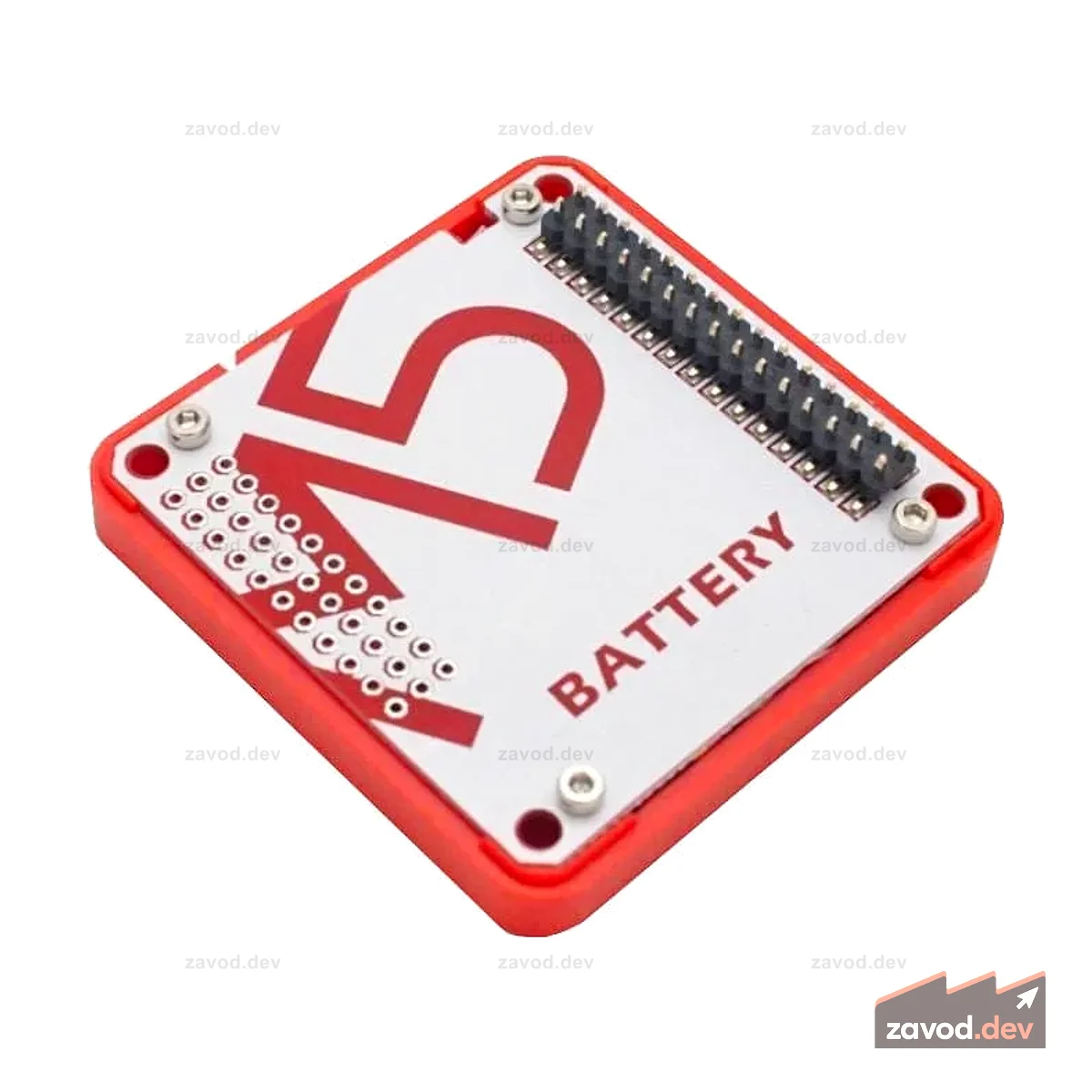Батарейный модуль M5Stack для комплекта разработки ядра ESP32