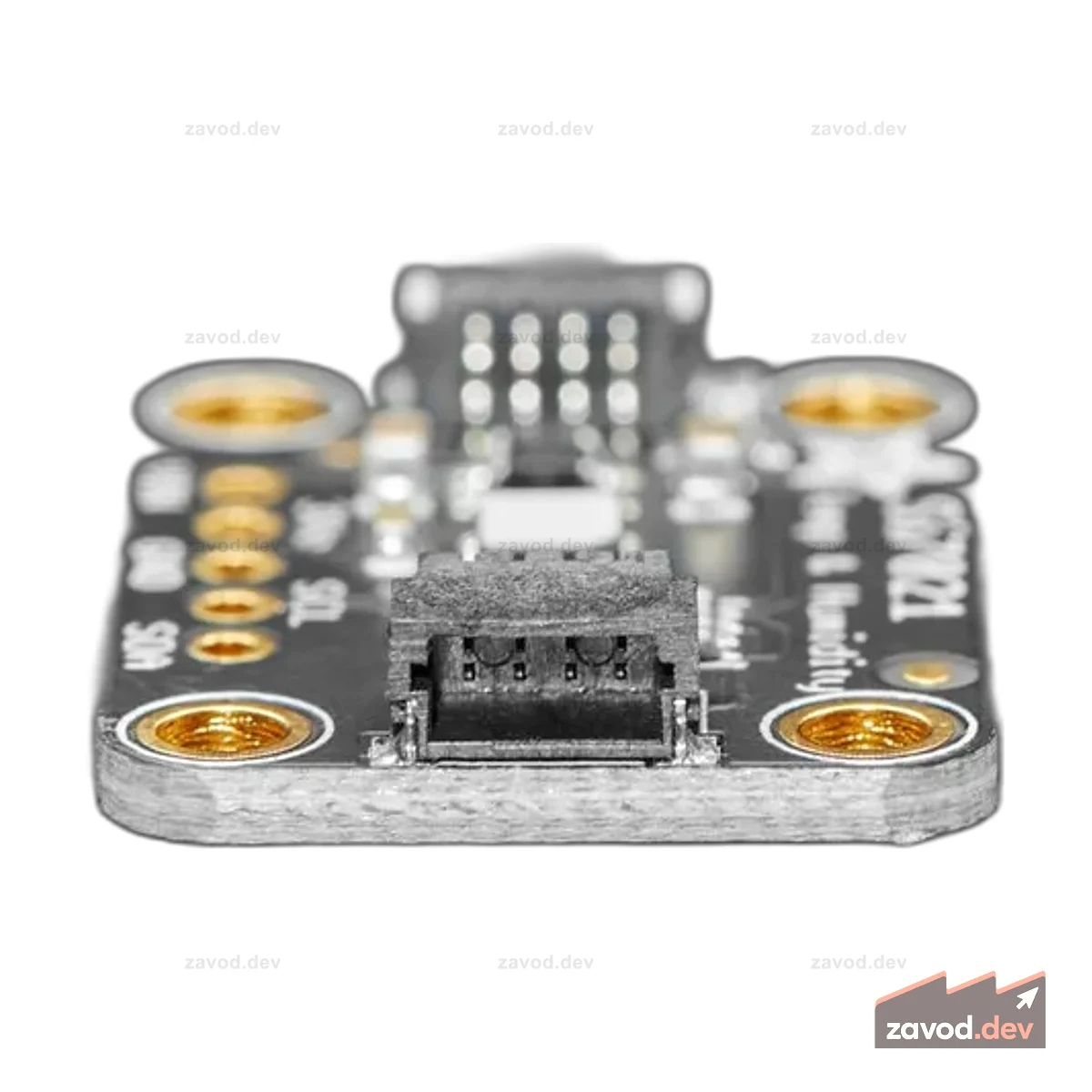 Adafruit Si7021 Коммутационная плата датчика температуры и влажности STEMMA QT