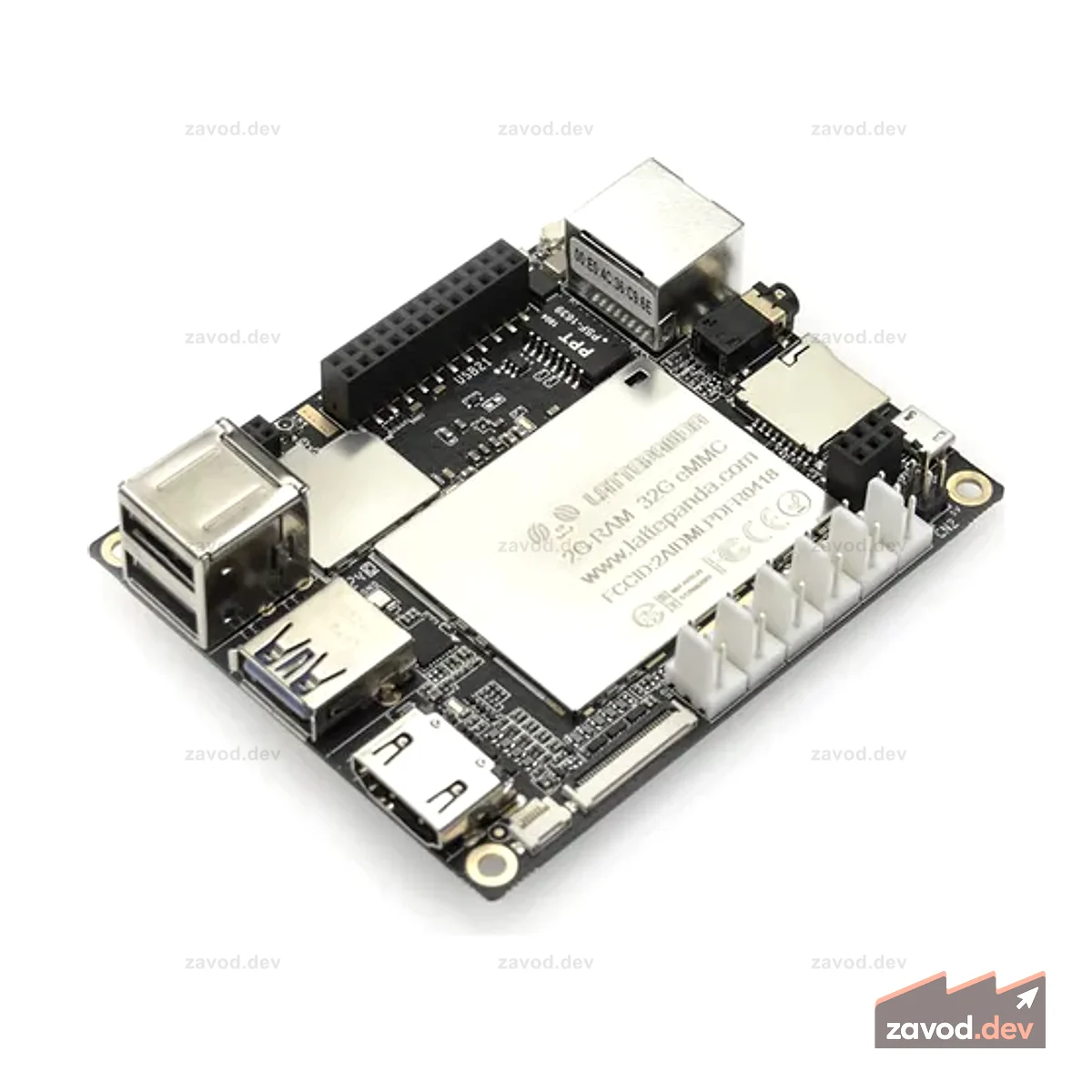 LattePanda V1: раскройте возможности Windows 10 SBC