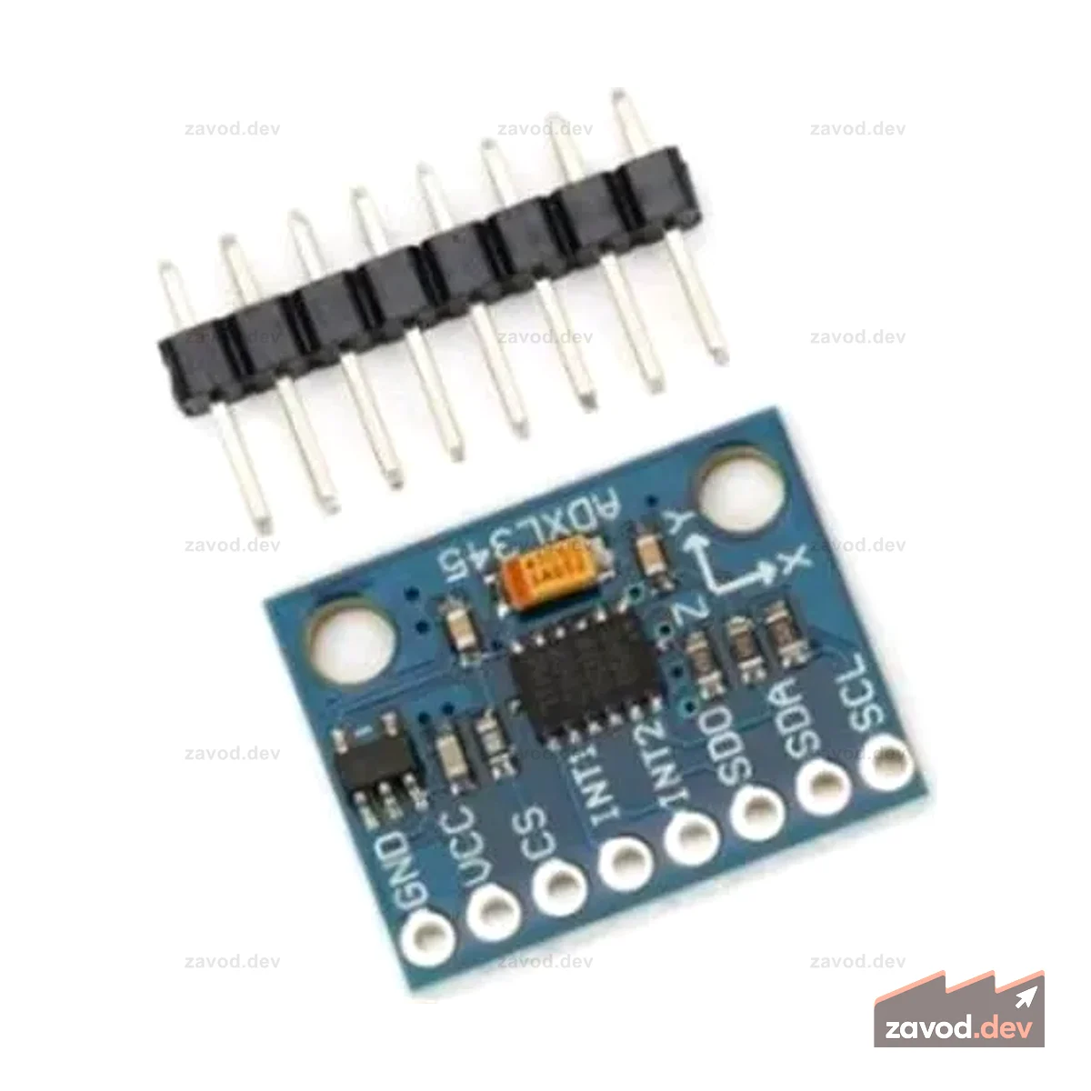 BDD 3 AXIS ACCELEROMT ADXL345 V2