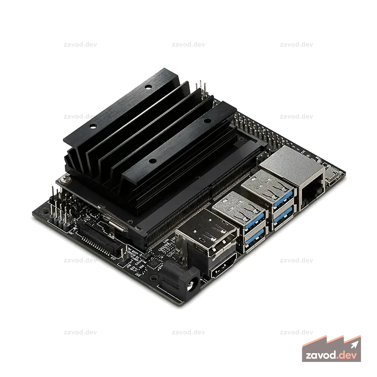 Комплект разработчика NVIDIA® Jetson Nano™