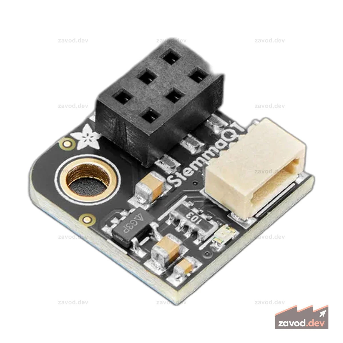 Adafruit Raspberry Pi Stemma QT/Qwiic