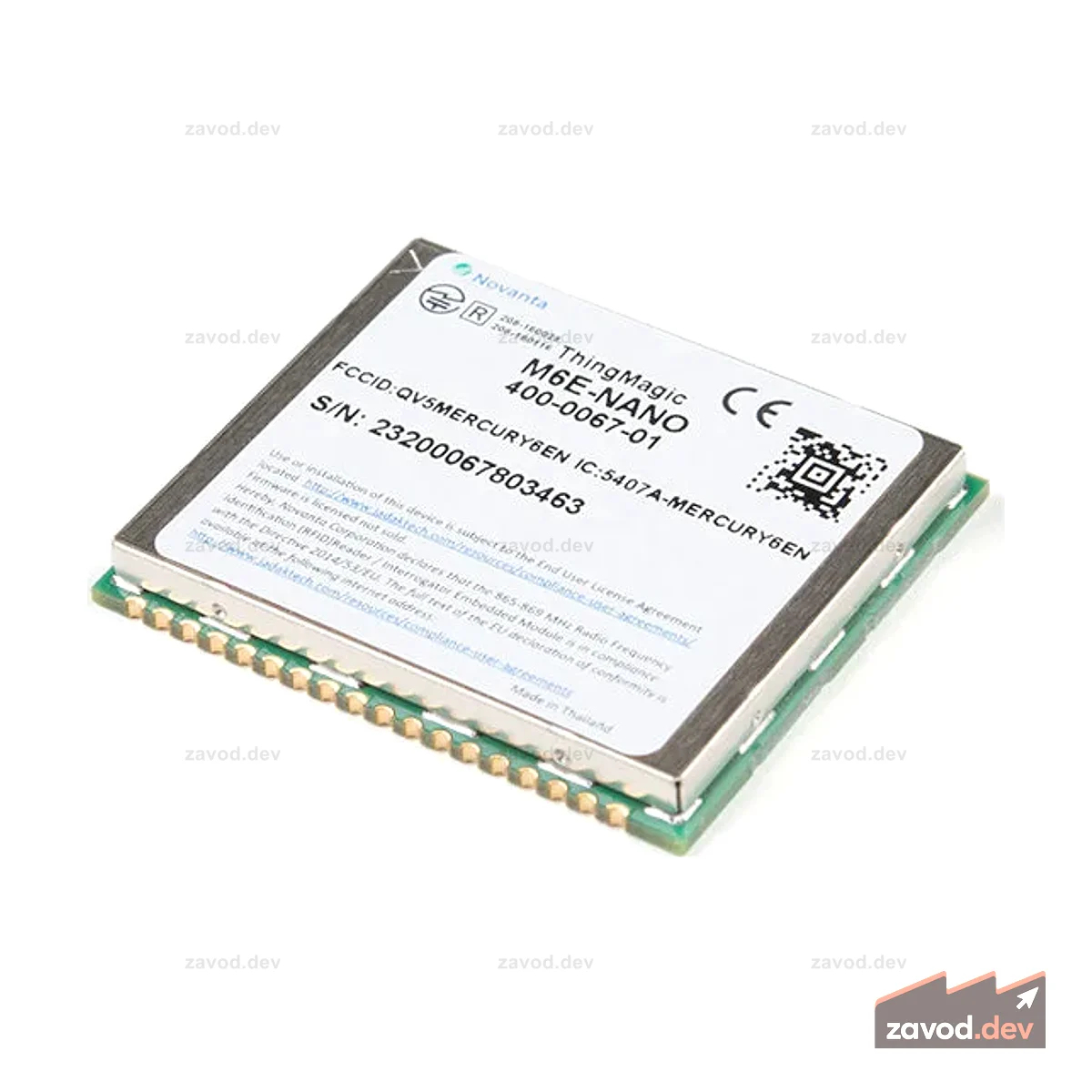 RFID Module - M6E-NANO