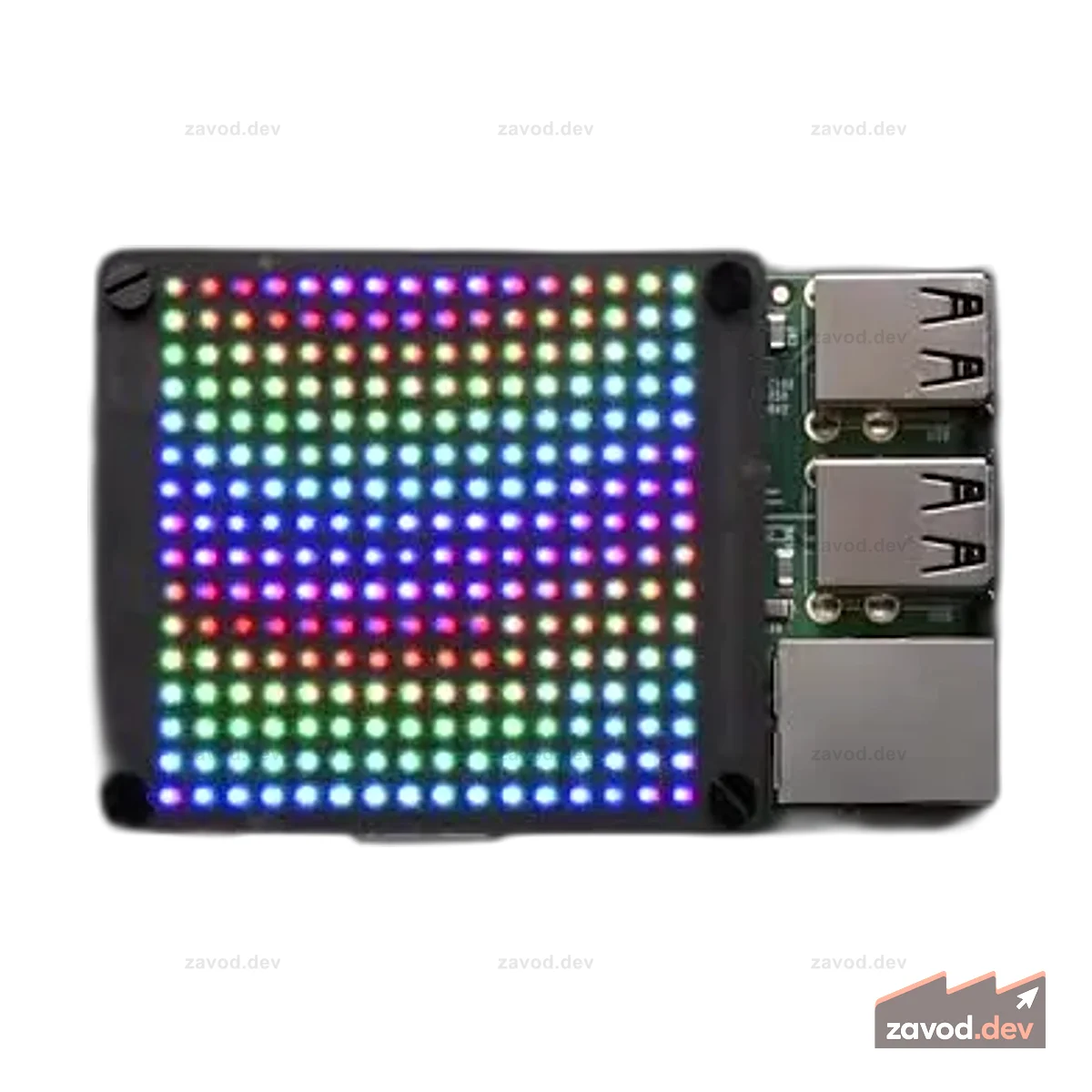 ШЛЯПА Pimoroni Unicorn HD