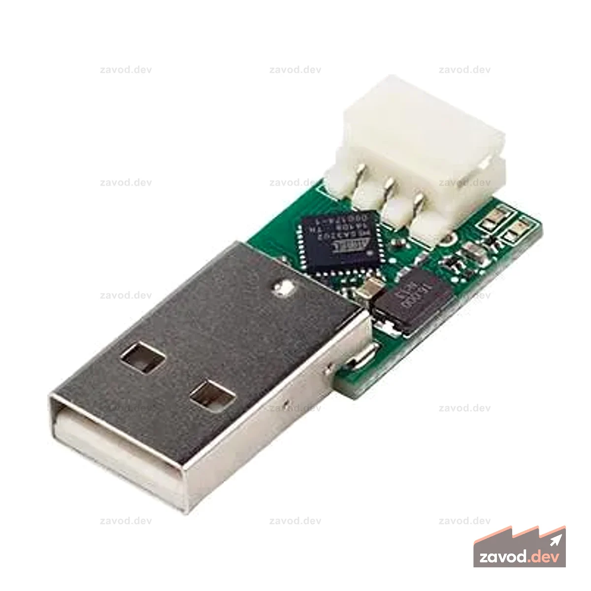 USB2AX v3.2b