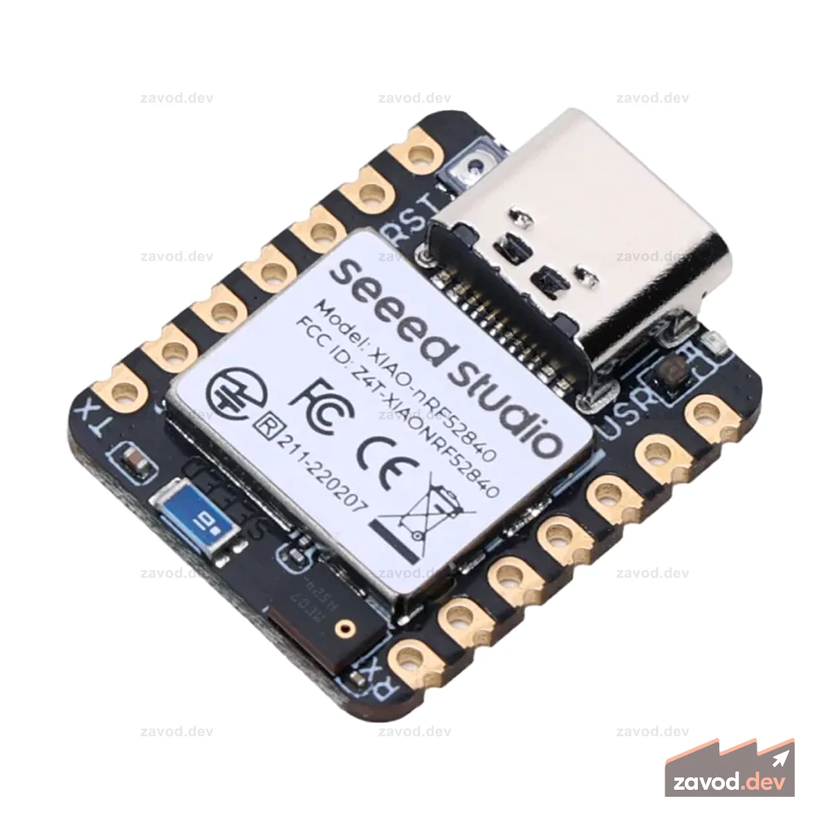 Сенсорный модуль Seeed Studio XIAO Nordic nRF52840