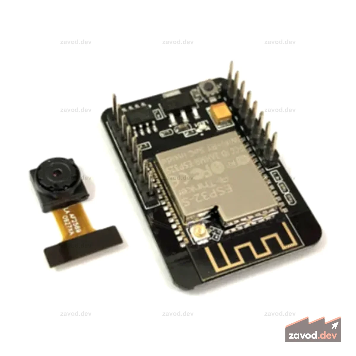 ESP32-CAM Модуль камеры WiFi + Bluetooth