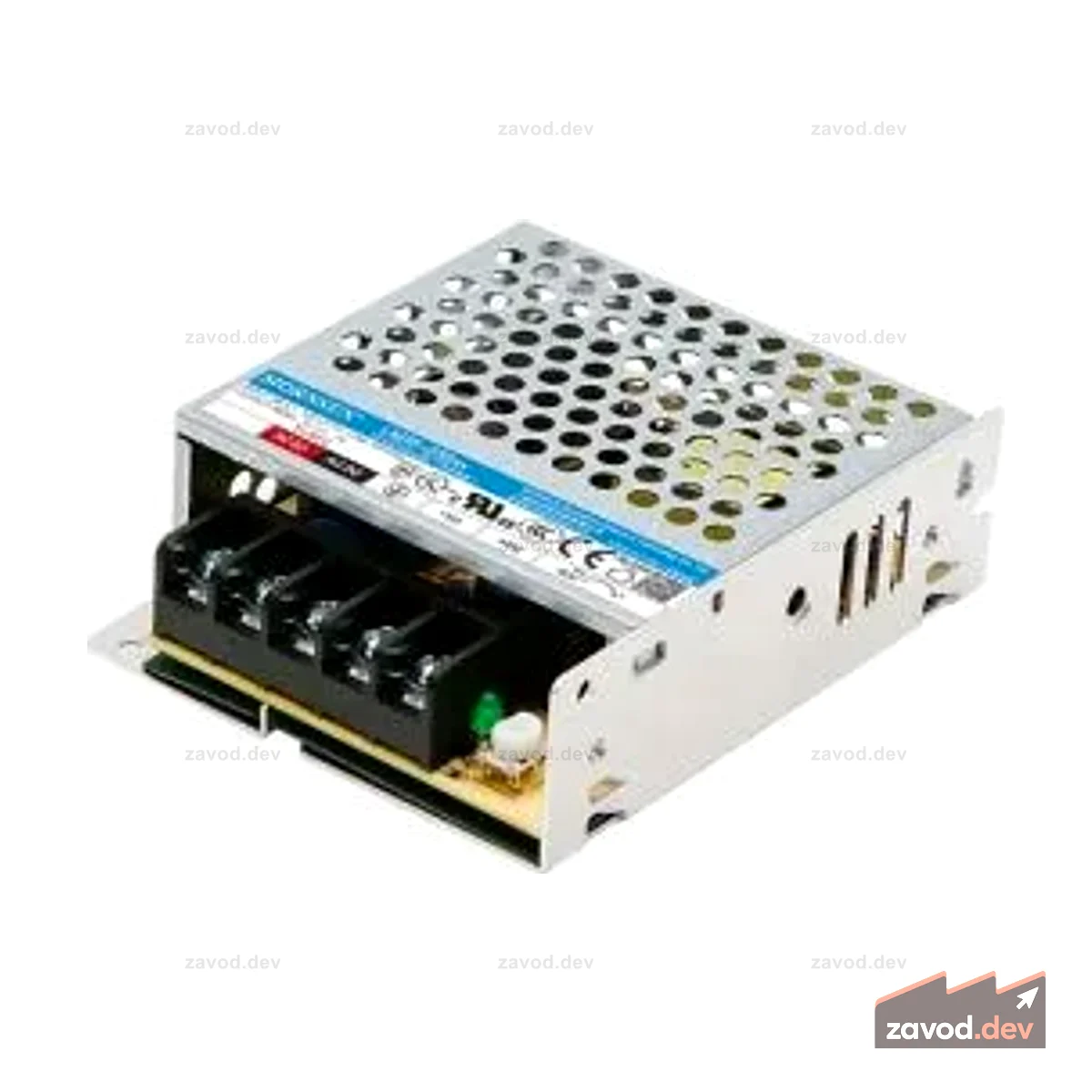 Mornsun LM35-23B24 Закрытый импульсный источник питания переменного/постоянного тока, 35 Вт