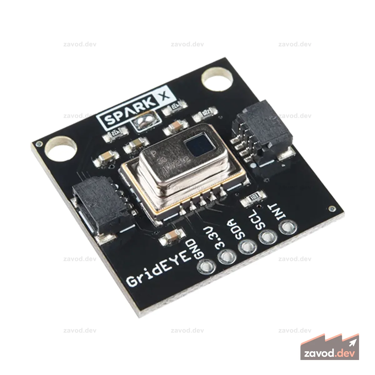 Инфракрасная решетка Grid-EYE (Qwiic) - AMG8833