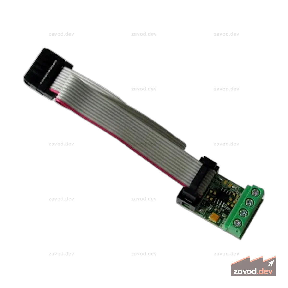 Конвертер Serial/RS485 с разъемом UEXT
