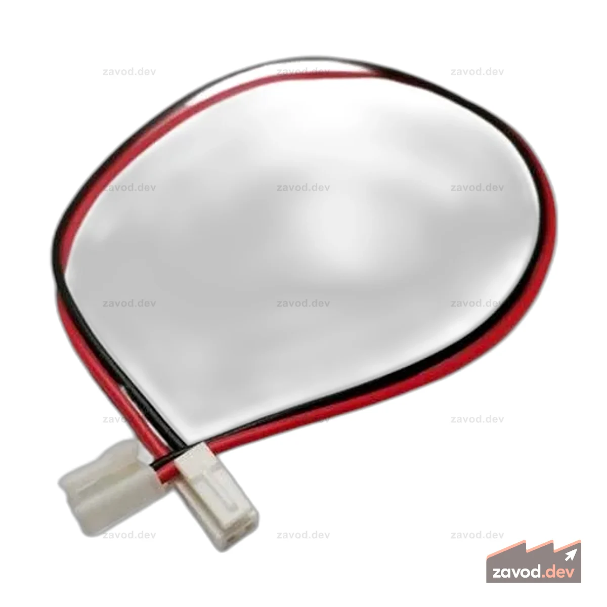 BDD 2P/2P FEM GROVE CABLE-20CM
