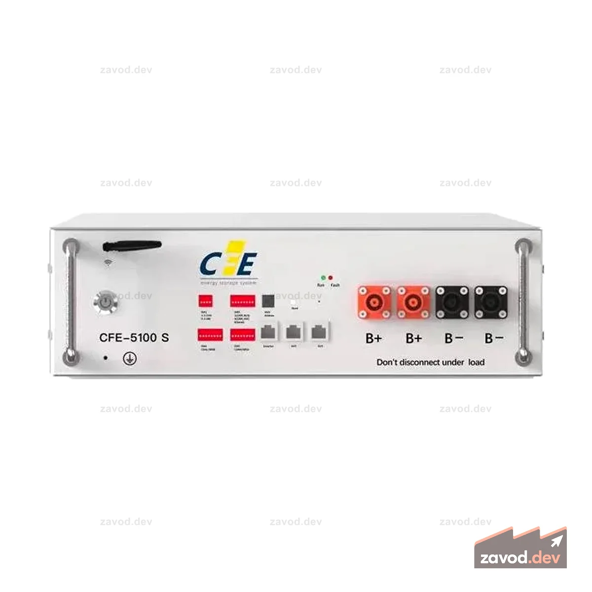 BATT 48V100A LI-ION CFE