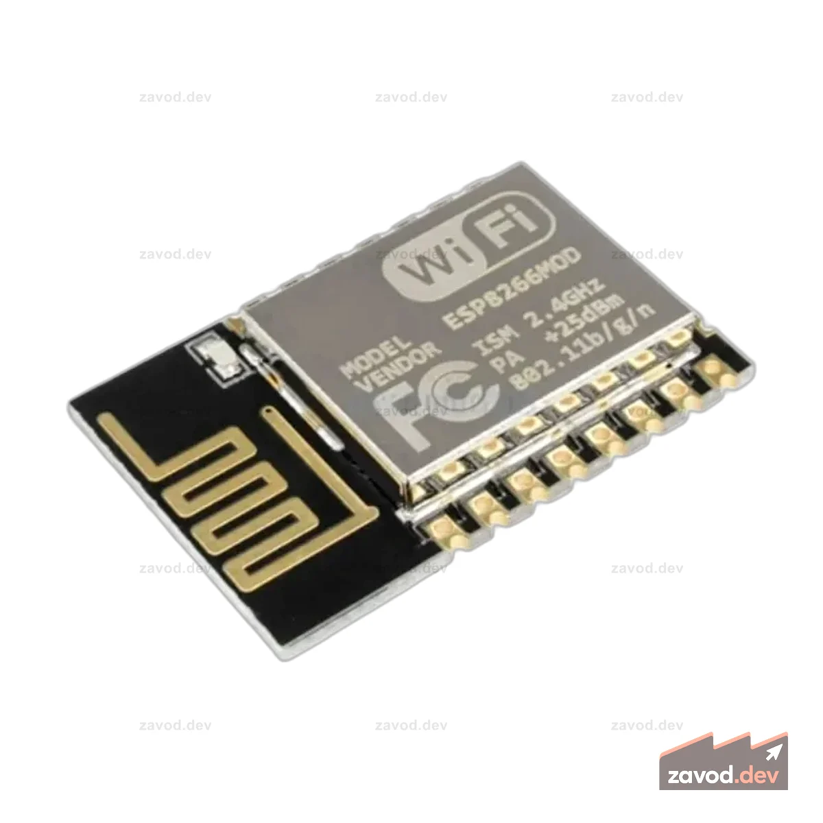 ESP12E ESP8266 Модуль беспроводного приемопередатчика