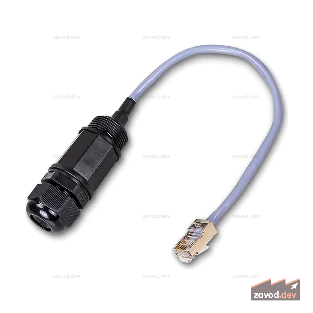 Кабельный ввод Ethernet