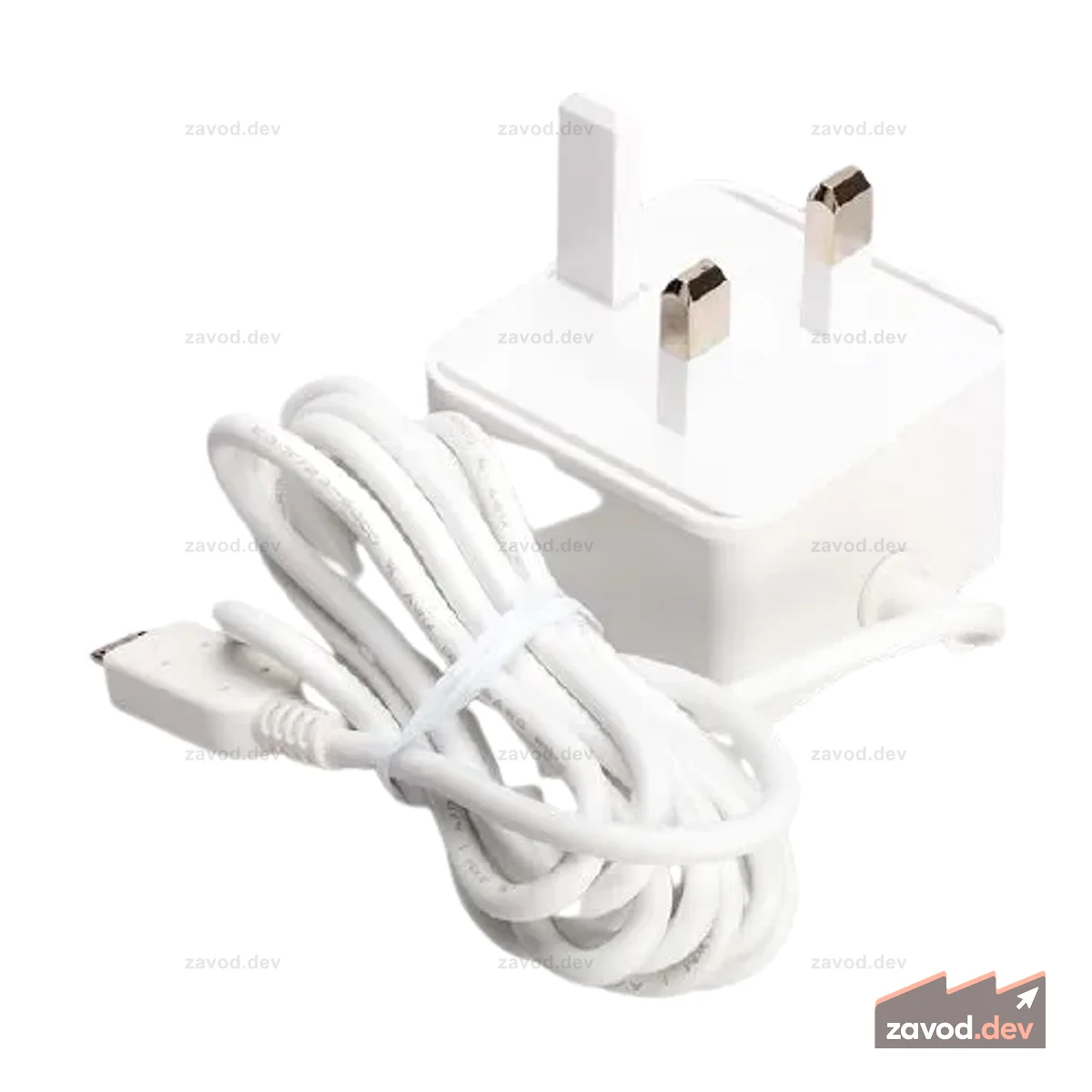 12.5W micro-USB PSU (UK)