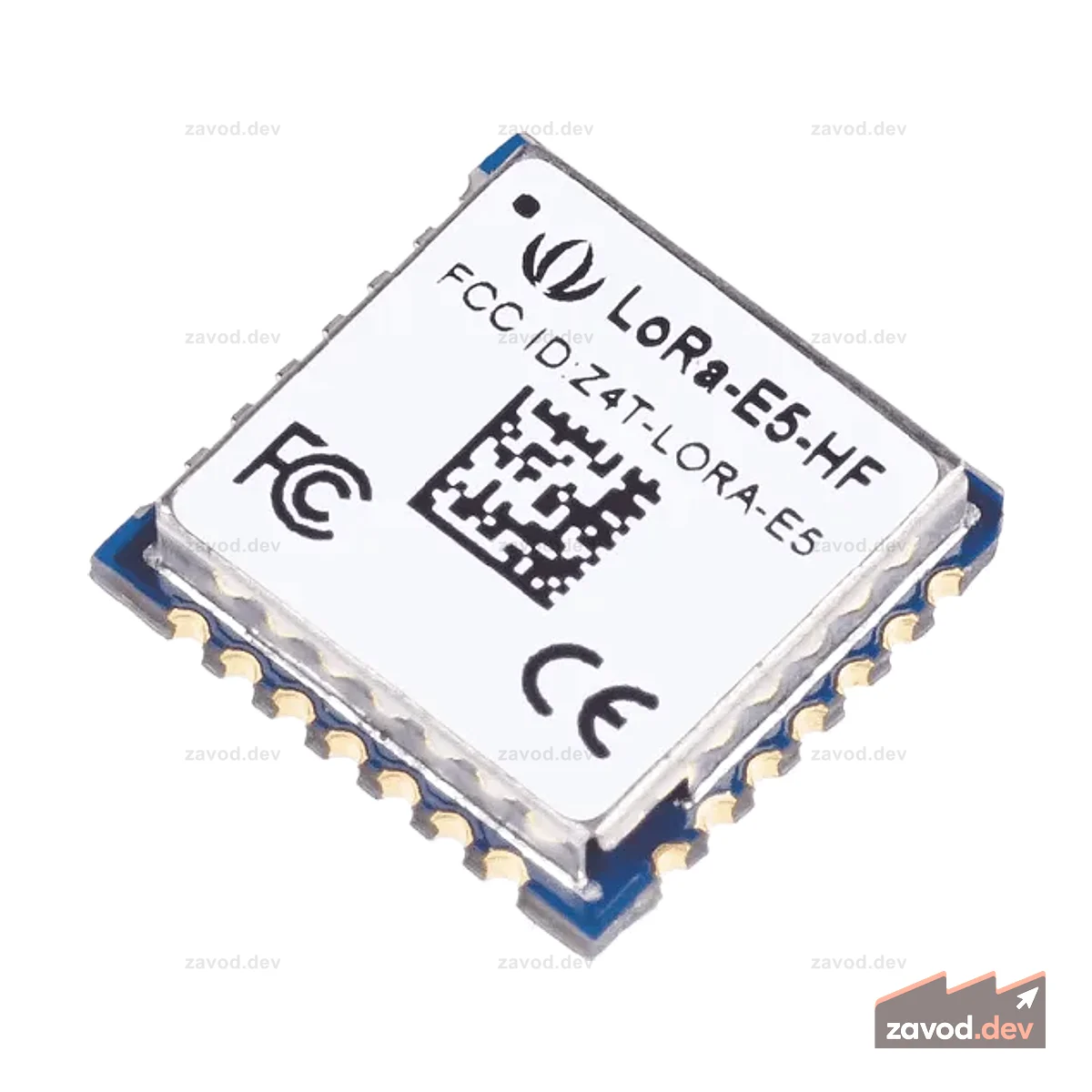Модуль LoRa-E5 (STM32WLE5JC)
