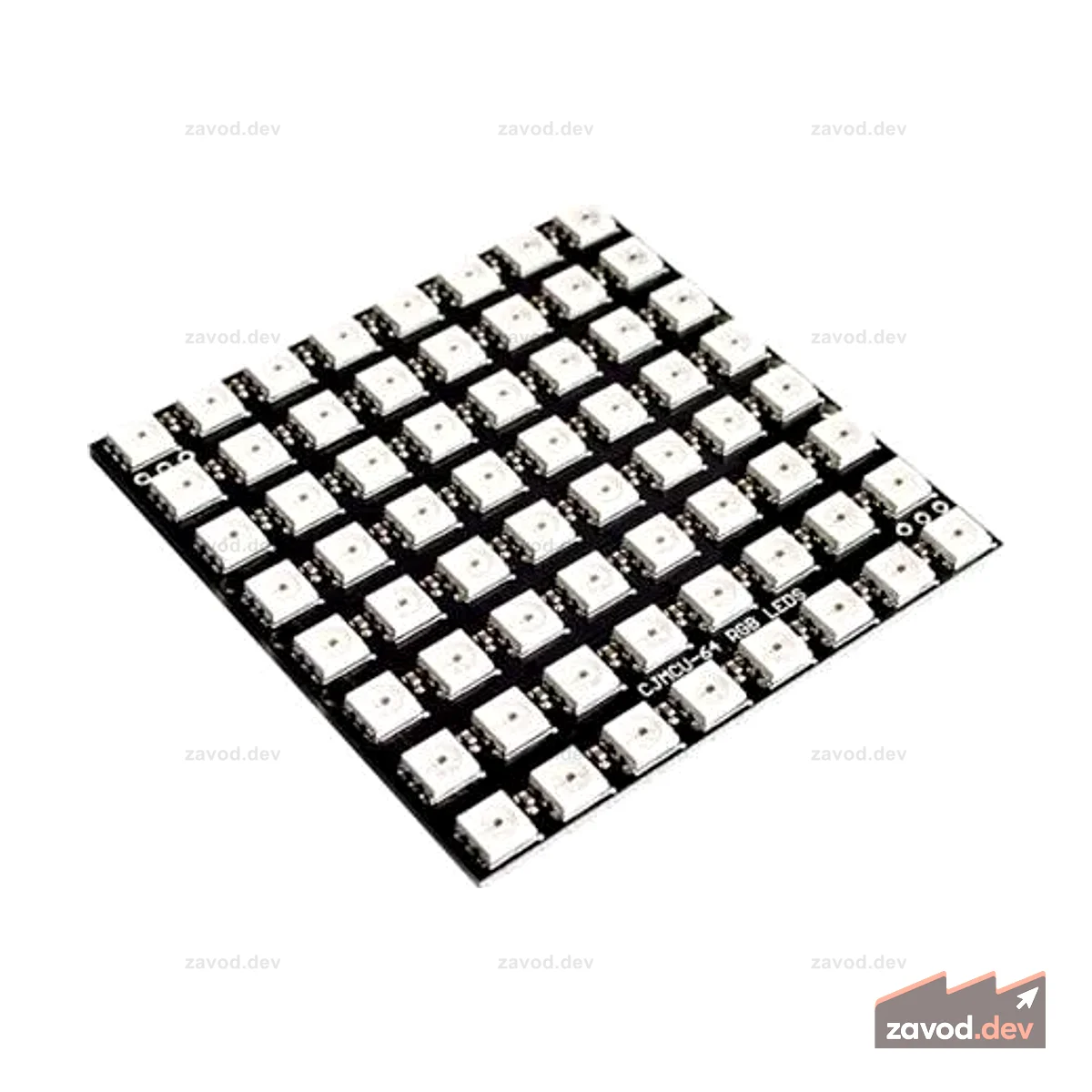 HKD 8X8 NEOPIXEL SHIELD-WS2812