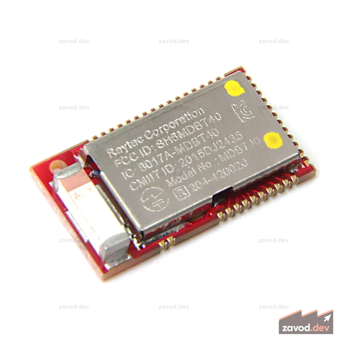 MDBT40-256RV3 модуль BLE на базе nRF51822