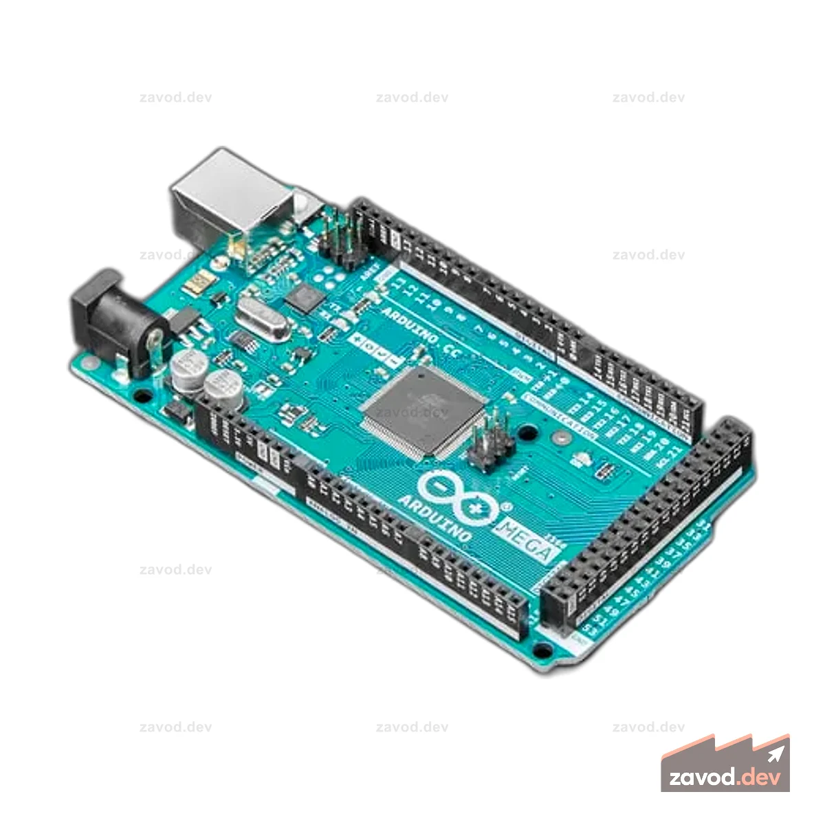 Arduino Mega 2560 R3 (Atmega2560 - в сборе)